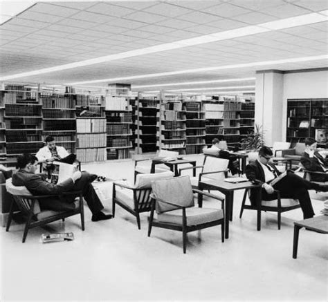 Georgia State College library, reading area in main lobby :: Georgia ...