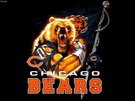 [100+] Chicago Bears Wallpapers | Wallpapers.com