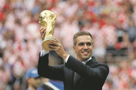 Lahm opposed to biennial World Cup | Daily Sun