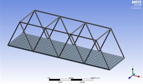 Truss Bridge – Asim Huda