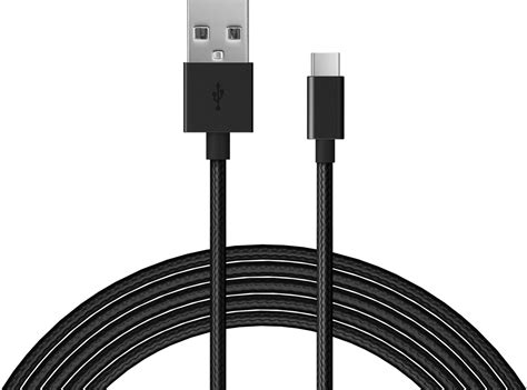 Customer Reviews Just Wireless Usb Type C To Usb Cable Black