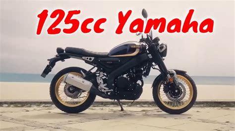 Yamaha S 2024 Version Of This 125cc Motorcycle Is Absolutely Stunning