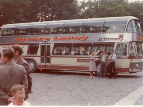 MAN Neoplan Skyliner Bus Celebrates 50th Anniversary | Bigwheels.my