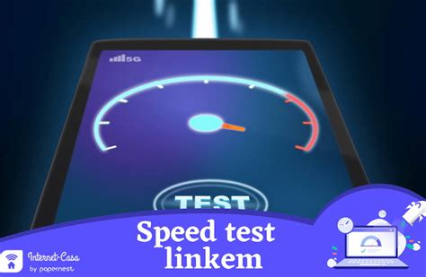 Esegui lo Speed Test Linkem verifica la velocità della tua connessione