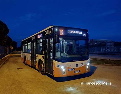 Iia Menarinibus Vivacity Photo Transport Italia