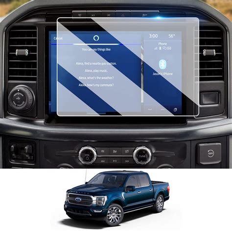 Amazon Moonlinks Compatible With Ford F150 Screen Protector 2021