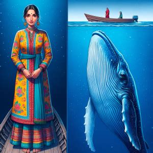 Blue Whale vs Human: Surprising Differences