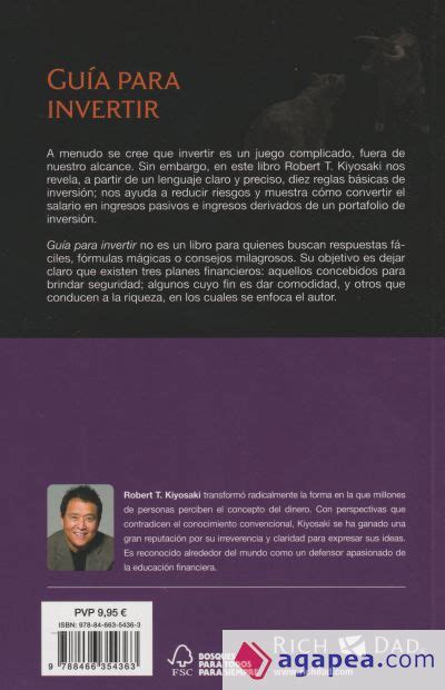 Guia Para Invertir Robert T Kiyosaki