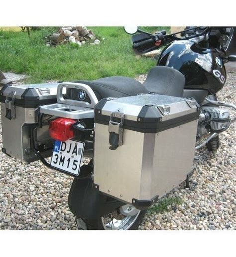 Poner Maletas 1200 Adventur En 1150 Gs BMWMOTOS