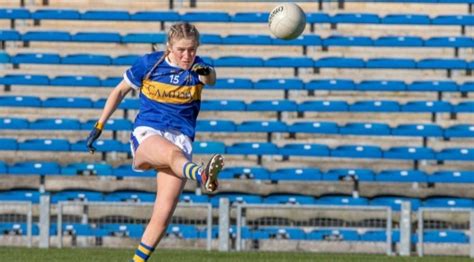 Munster Semi Final Day For Tipperary Ladies Football Team Tipp Fm