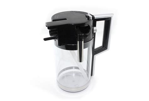 Молочник Delonghi ESAM 5500/5600 в сборе - купить с доставкой по ...