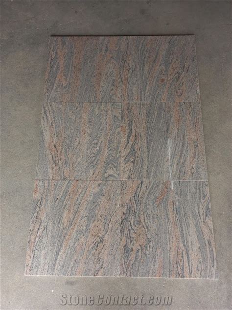 Indian Juparana Granite Tiles From India StoneContact