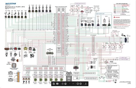 International Truck Dt466 Wiring Diagram