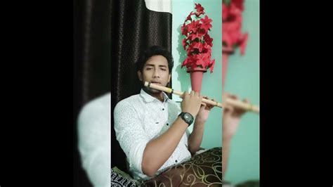 Mahabharat Krishna Flute Theme Flute Cover Sourav Youtube