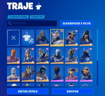 CONTA DE FORTINITE VARIAS SKINS Fortnite Contas Fortnite GGMAX