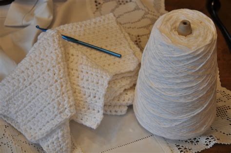 Serendipity Refined Blog: Crochet Cotton Washcloths with Free Pattern Link