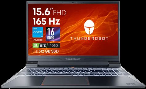 Купить Thunderobot 911 X Wild Hunter G3 XD - игровой ноутбук с Intel ...