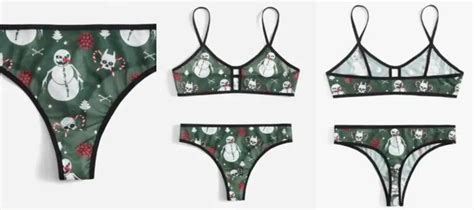 Best Sexy Christmas Lingerie