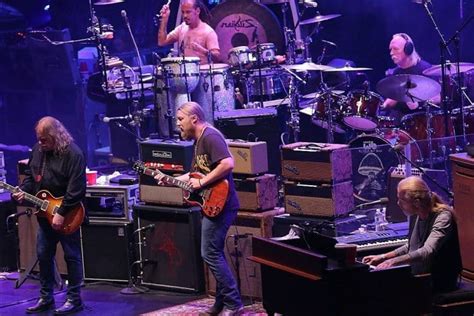 10 Best The Allman Brothers Band Songs of All Time - Singersroom.com