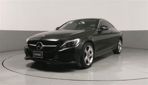 Autos Mercedes Benz Clase C Coupe Seminuevos En M Xico Kavak