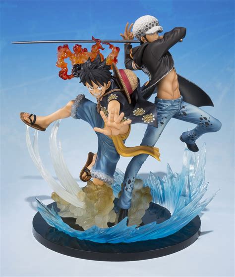 Figuarts Zero Celebrates Th Anniversary With One Piece Special Edition