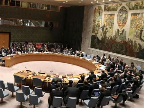 Unsc Adopts New Resolution On Afghanistan Under Indias Presidency