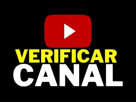 Como Verificar Canal Do Youtube Pelo Celular 2024 YouTube