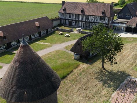 Maison du Parc Naturel Régional des Boucles de la Seine Normande