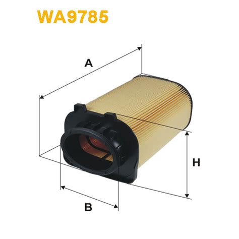 WA9785 - Filters Plus WA