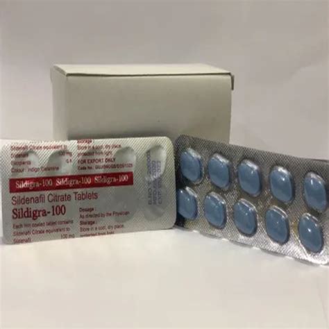 Sildenafil Citrate Mg Tablet At Rs Stripe Sildenafil Citrate