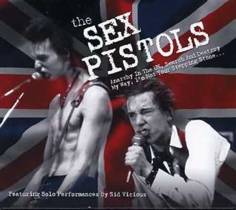 The Sex Pistols Sex Pistols Amazon De Musik Cds Vinyl