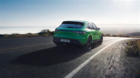 Porsche Macan GTS - Porsche USA