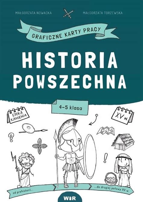 Cwiczenia Do Historii Klasa 5 Niska Cena Na Allegro Pl