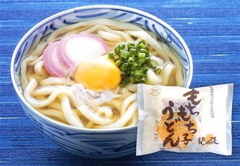 Ja麺シリーズ もちもち子うどん 1袋 もちもち うどん 食