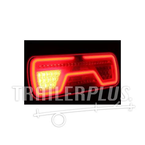 Led R Ckleuchten F R Anh Nger Tralert R Cklicht Led Pins