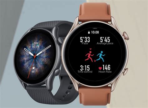 Amazfit GTR 3 Pro review - GSMArena.com news