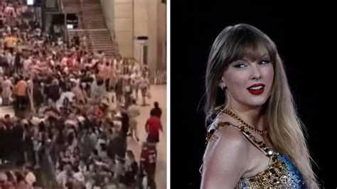 Australian Taylor Swift concert video making Americans jealous | Gold ...