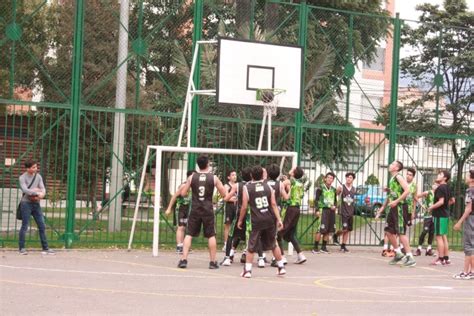 Escuela de Baloncesto en Bogotá Para niños desde los 5 años en adelante