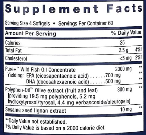 Омега-3, Super Omega-3, Life Extension, 240 капсул - купить по лучшим ...