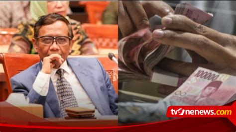 Mahfud MD Cerita Soal Godaan Cawapres 2024 Potensi Jebakan Hingga