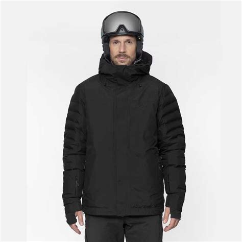 Sweet Protection Apex Infinium Down Jacket Mens Caviar Factory Pilots