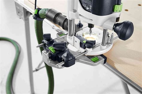 Frezarka górnowrzecionowa Festool OF 1010 REBQ FS Set 578053 Domitech pl