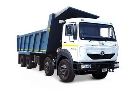 2830 TATA Signa Tipper Body At Rs 620000 Piece Tata Tipper In Hosur