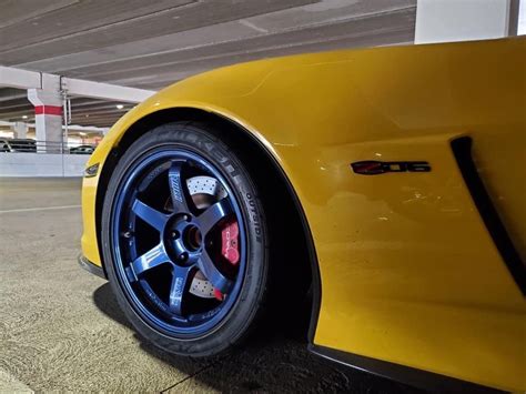 Volk Racing Te Wheels For C Z Corvetteforum Chevrolet