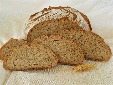 Sauerteig Krustenbrot Im Topf Gebacken Von Carmecita 2000 Chefkoch