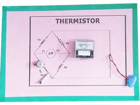 Thermistor Circuit Diagram Wiring Diagram And Schematics