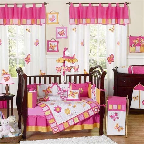 Baby Girl Bedding Sets for Cribs - Home Furniture Design