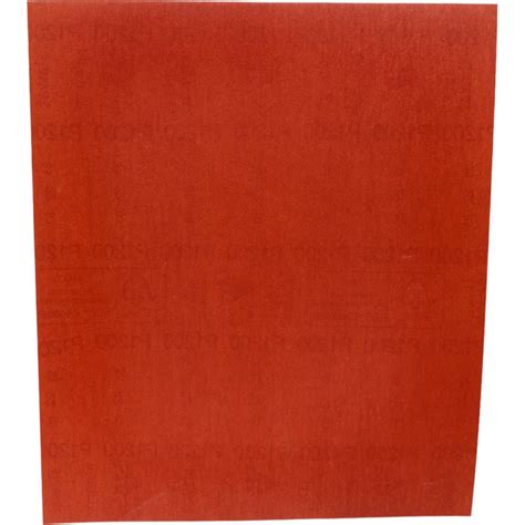 Водостойкая наждачная бумага KINGSIZE 230x280 мм, 10 шт, P1200 ABRAFORM ...