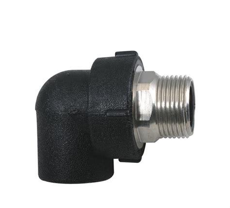 HDPE Hot Melt Socket Fittings For Water Supply Agricultural Irrigation And HDPE Pipe Fittings