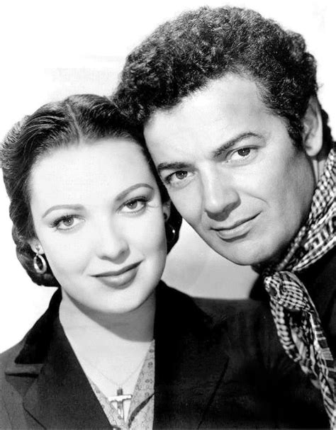 Linda Darnell And Cornel Wilde Golden Age Of Hollywood Hollywood Actor